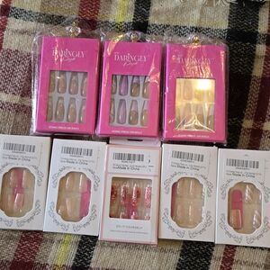 Daringly Dope Press On Nails Set